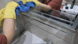 СВКлининг ванная комната химчистка