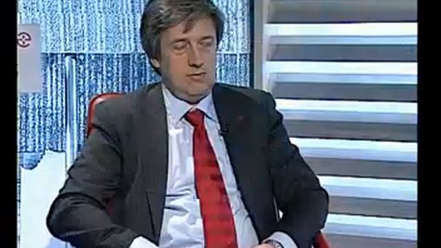 Директор по стратегическому развитию АББ Россия Михаил в программе "Общее дело" смотреть онлайн