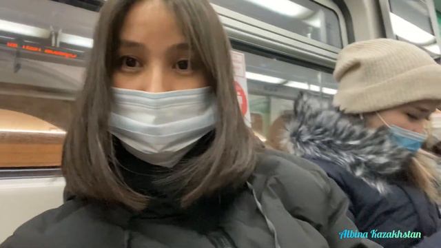 ВСЕ ДОРОЖАЕТ ПРОДУКТЫ, СТРОЙМАТЕРИАЛ//ПАПА С АЛАН ПЕРВЫЙ РАЗ В МЕТРО 🚈