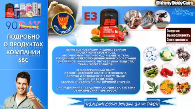 КОРОТКО О НАШИХ ПРОДУКТАХ! смотреть онлайн