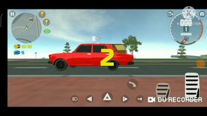 #2 Как пройти миссию Прибрежный заезд на Ваз 2107 в игре car simulator 2