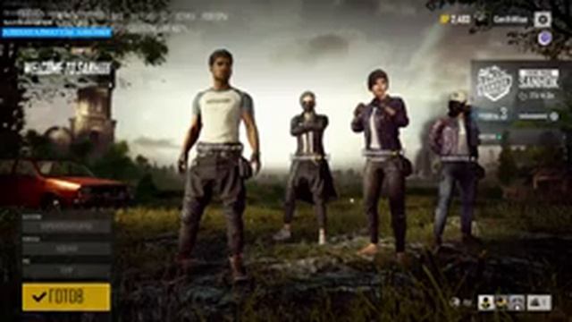 PUBG ТОЛЬКО ТОП 1 xD смотреть онлайн