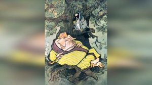 Свинья под дубом. Тема и идея