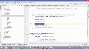 Java - получи чёрный пояс! 4. Методы sleep и join. Thread states