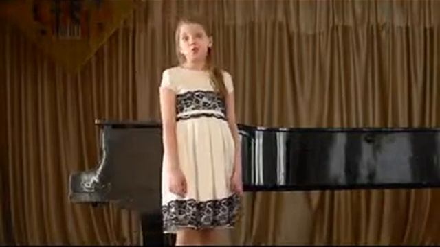 Колесникова Милана Евгений Евтушенко СКАЗКА О РУССКОЙ ИГРУШКЕ г Стаханов ДШИ № 1 x264 смотреть онлайн