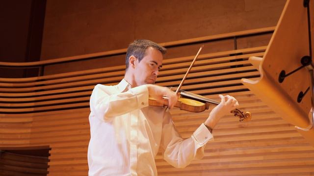 Portrait for solo violin смотреть онлайн