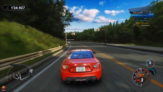 Odawara Circuit v1.0 | Assetto Corsa