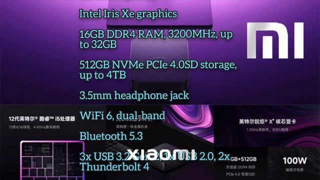 Xiaomi Mini PC Review смотреть онлайн