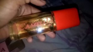 Parfum emak emak jaman dulu CAMELLIA