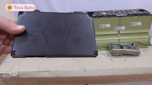 Диагностика батареи Chevrolet Volt