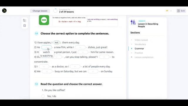 Интерактивная платформа АнтиШколы ONLINE смотреть онлайн