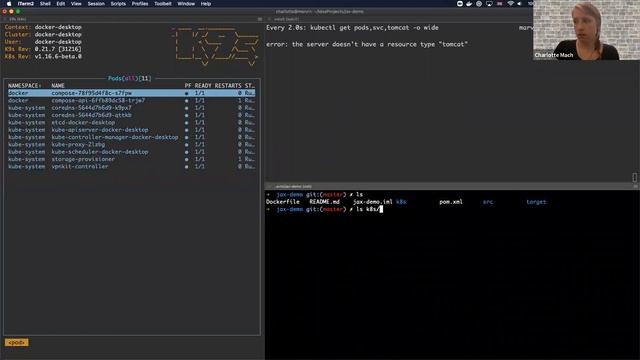 Charlotte Mach - The How and Why of Writing a Kubernetes Operator in Java смотреть онлайн