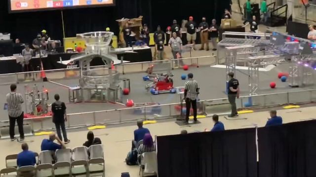 2022 Rapid React Team 3931 Highlights смотреть онлайн