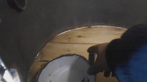 коптильня горячего и холодного копчения - своими руками .