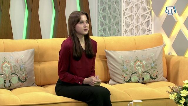 Гости «Мераба, Саба!»:  Дарья Хрей. Выпуск от 25.05.23