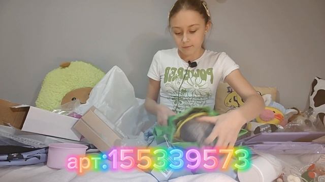 распаковка с вб!?