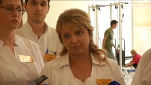 В санатории «Соловьиные зори» куряне проходят реабилитацию после инсульта и инфаркта