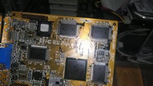 Riva 128, o segundo chip lançado pela NVIDIA (não foi dessa vez)