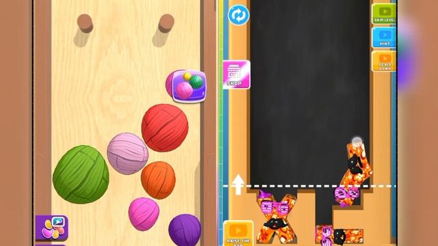 Satisfying Mobile Game / Blob Merge 3d - jelly alphabet 2048 Level Up Gameplay Android, iOS