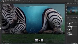 How to Edit This Surreal Photo Manipulation Effect in Photoshop