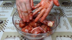 Куриные ножки | ножки в духовке | голени в духовке