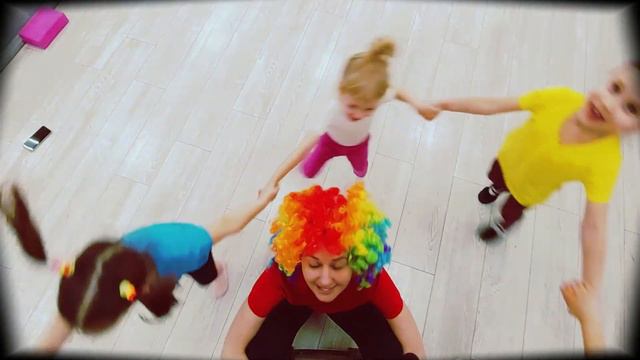 ДР ШКОЛЫ - Поздравление от детей смотреть онлайн