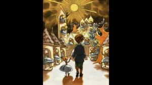 Городок в табакерке  Сказка