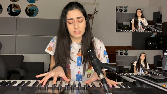 Ваня Дмитриенко - Венера-Юпитер (cover by Syune)