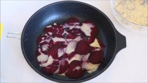 ? Запеканка из свеклы, моркови и кабачков — видео рецепт