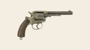 Револьвер Шерлока Холмса