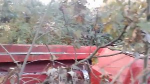 БРОШЕННАЯ ТЕХНИКА В ГЕРМАНИИ. БРОШЕННЫЕ ЛОДКИ