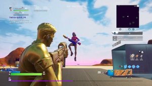 Как включить аим асист в фортнайт #фортнайт