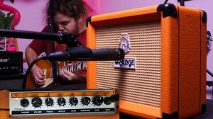 Orange Crush 12 Review & Demo | Small But Mighty?