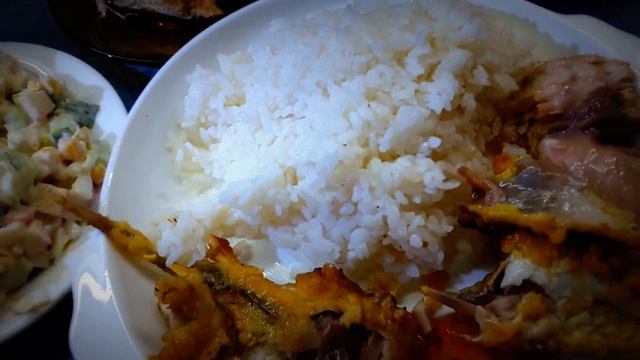 ЖАРЕНАЯ РЫБКА НА УЖИН? смотреть онлайн