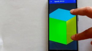 OpenGL ES2.0 on Android