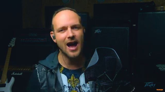 Faster - Within Temptation (cover) vocaluga
