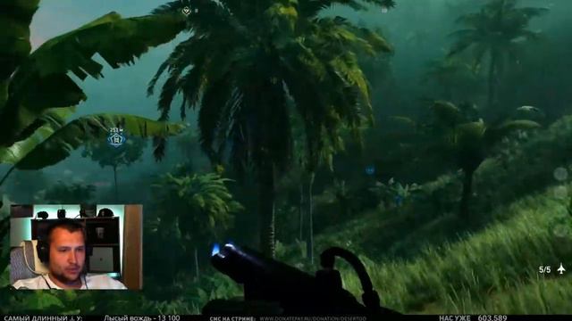 ДЕЗЕРТОД И РОМКА ИГРАЮТ В FARCRY 5 VIETNAM #3 смотреть онлайн