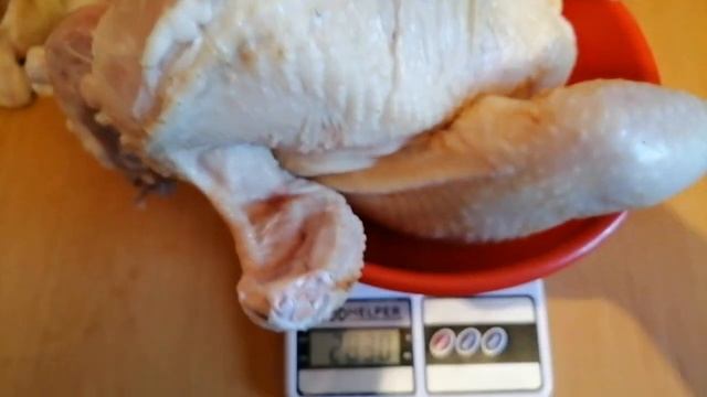 Испытала подарок ,бройлеры с хорошим весом ! смотреть онлайн