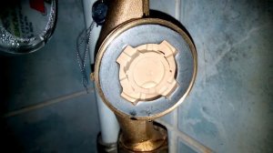 Счётчик воды Норма