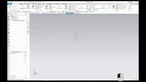 Урок №1  Siemens NX.Создание эскиза