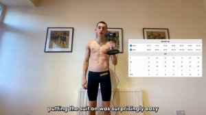 The PERFECT Swim Race Suit: arena Carbon GLIDE