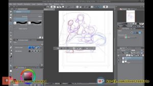 Drawing with Dorked (ft. Voltra) - Patron Requests and Inverted Fate Animatic