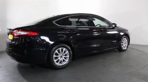 Ford Mondeo - Video Tour (MD15VBA)