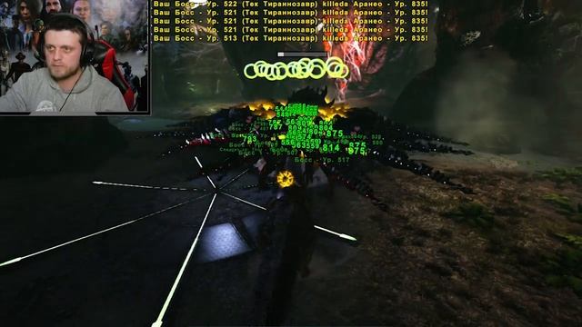 ГАММА / ОБЕЗЬЯНА / ПАУЧИХА / ДРАКОН!   ┃GAMMA / MONKEY / SPIDER / DRAGON┃
