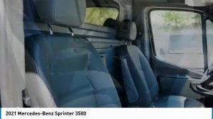 2021 Mercedes-Benz Sprinter 3500  Minnetonka Minneapolis Wayzata,MN C1562