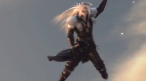 Sephiroth vs. Genesis vs. Angeal (Crisis Core Final Fantasy VII Reunion) 4K ULTRA HD