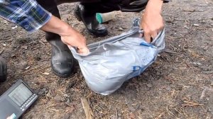 Озеро Леший 30.05... 01.06.2014