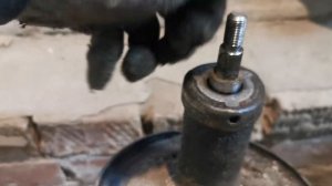 Стойки mando через 60 тысяч пробега