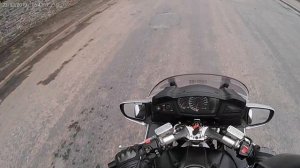 Honda ST1300 Pan-European