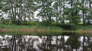 Озеро Кривое.